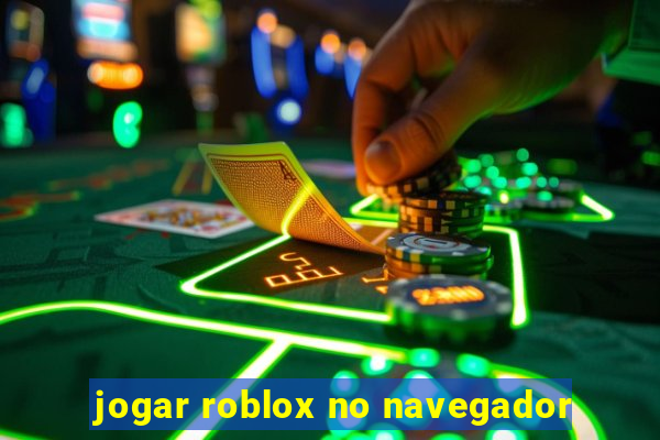 jogar roblox no navegador